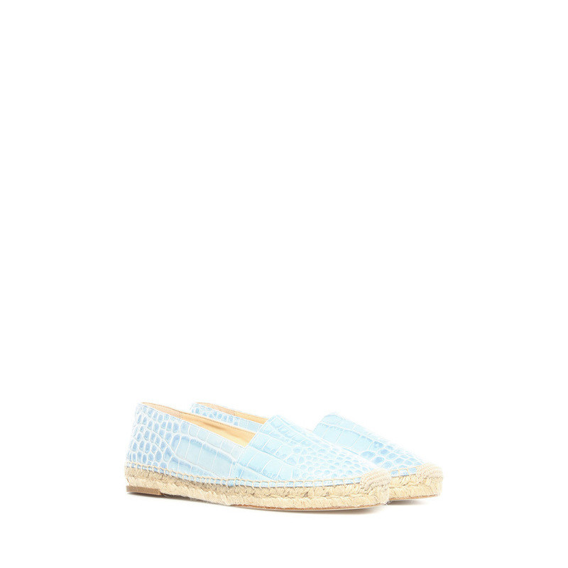 Espadrille Paloma Barcelo light blue